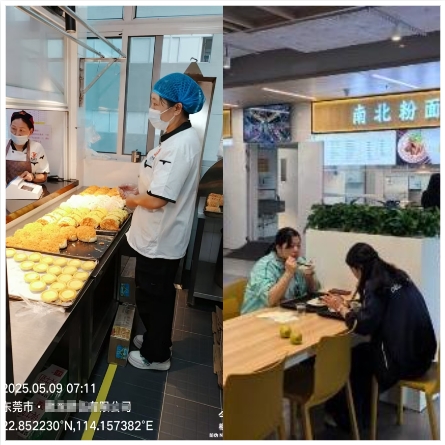 食堂衛(wèi)生大作戰(zhàn)：他們是如何做到的？
