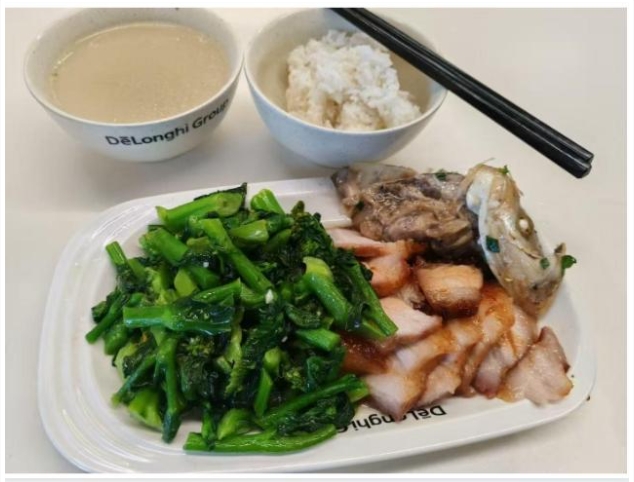 小暑來襲，清涼美食來襲！快來食堂開啟夏日味蕾之旅